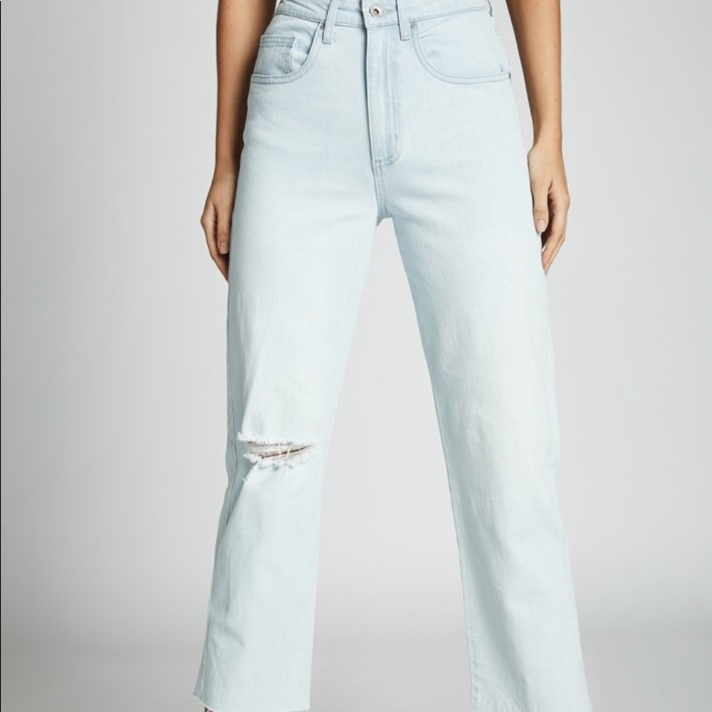 mom jeans